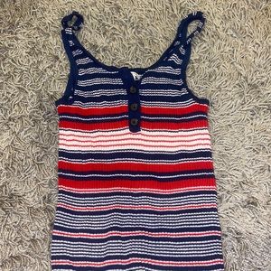 AE Striped Tank Top